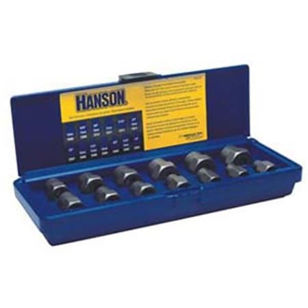 Irwin Industrial Tool 13 Piece Bolt Extractor Set IR99519